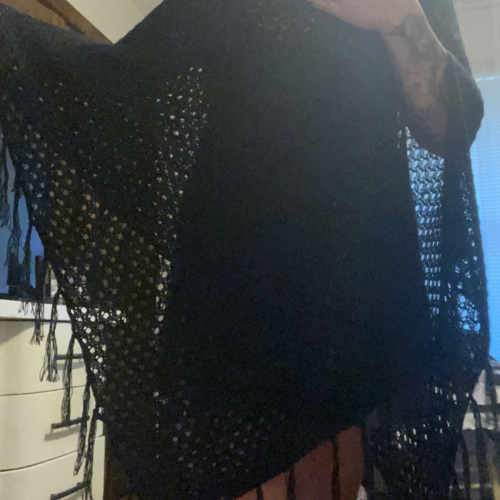 Lularoe black Shaw
